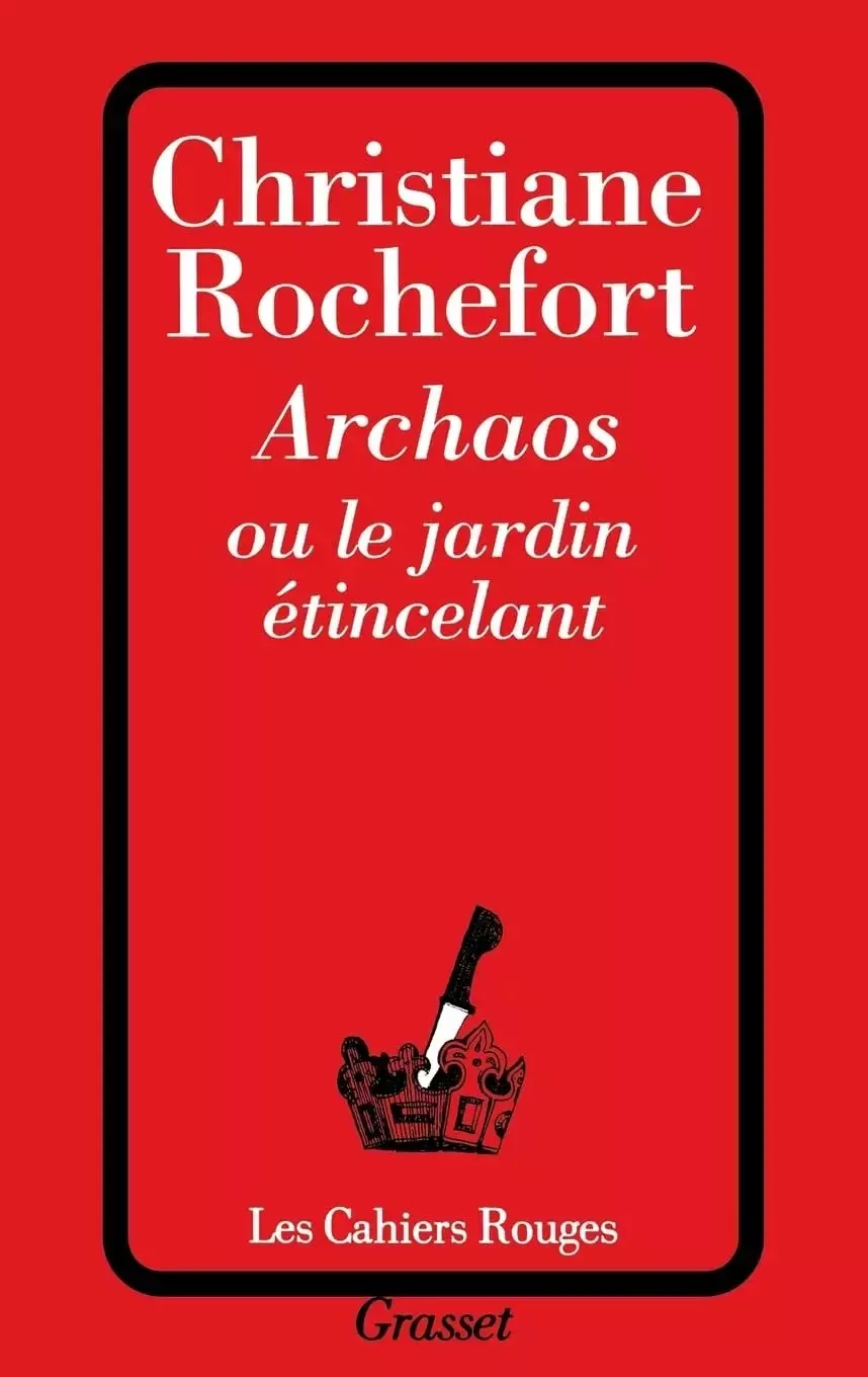 Archaos ou le jardin étincelant