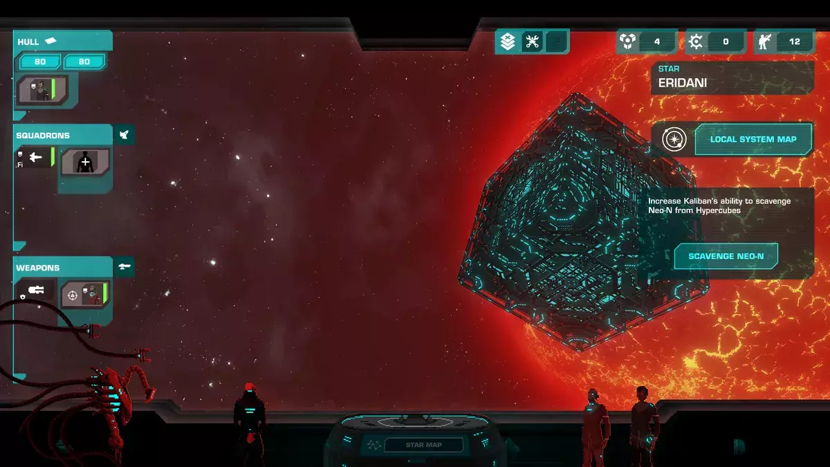 Crying Suns - Cube