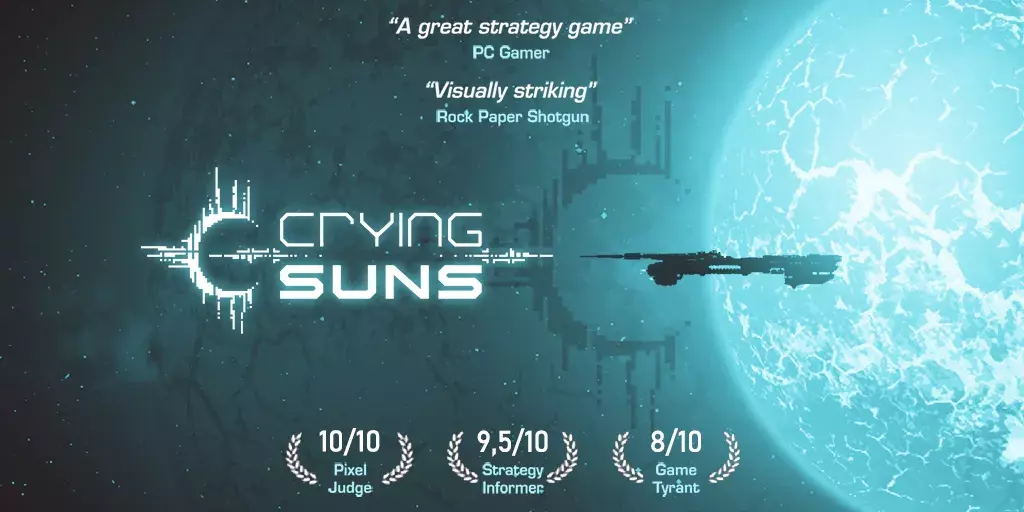 Crying Suns