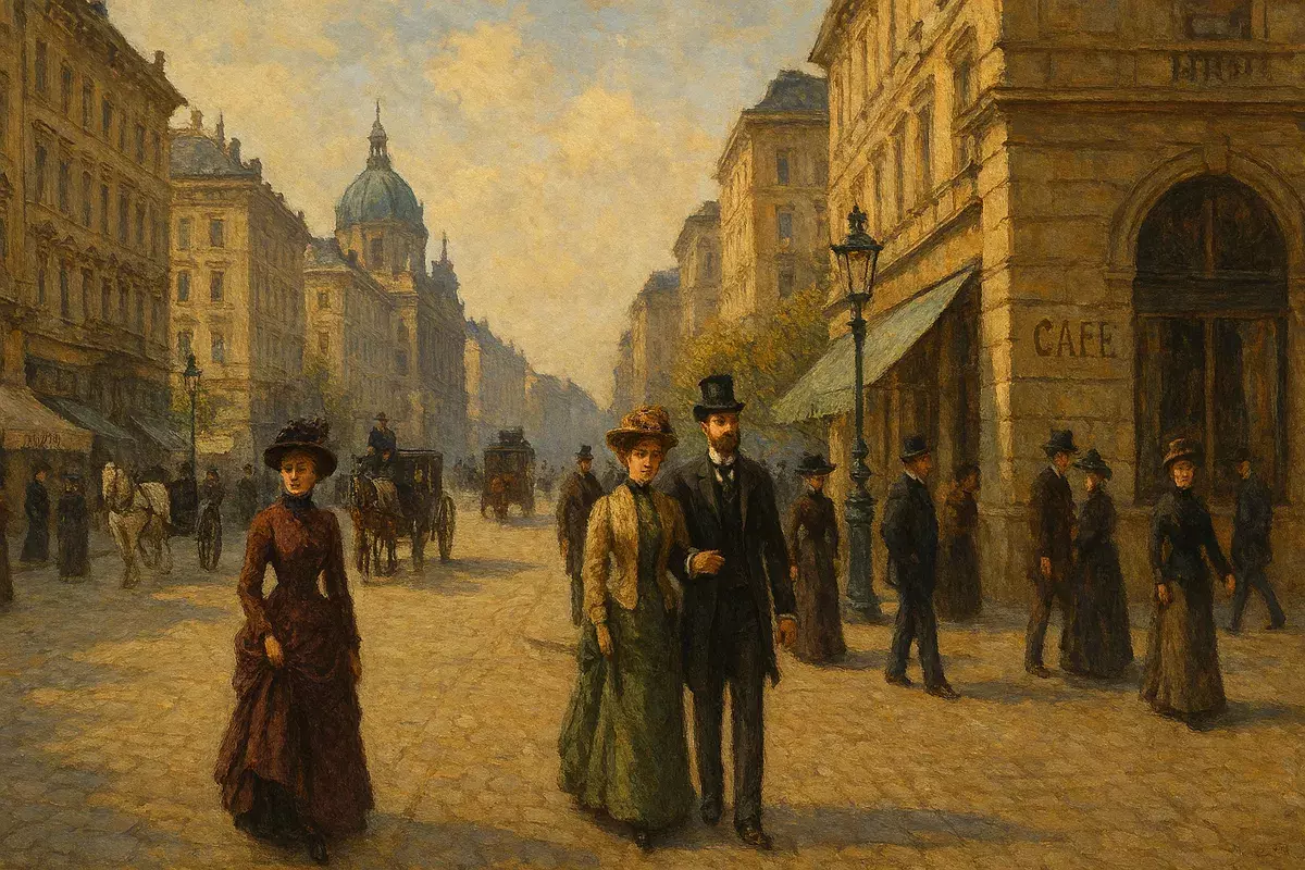 Vienne 1890