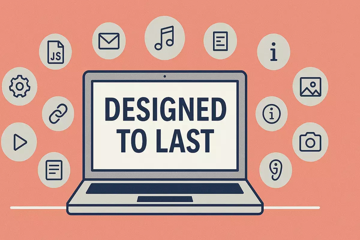 Designed to last