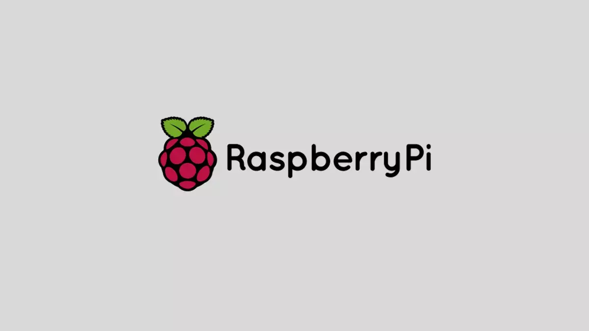Logo Raspberry Pi