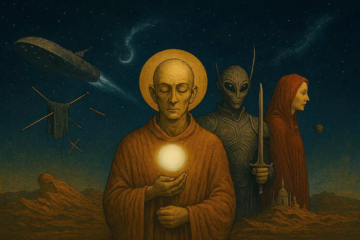 Univers de Pierre Bordage